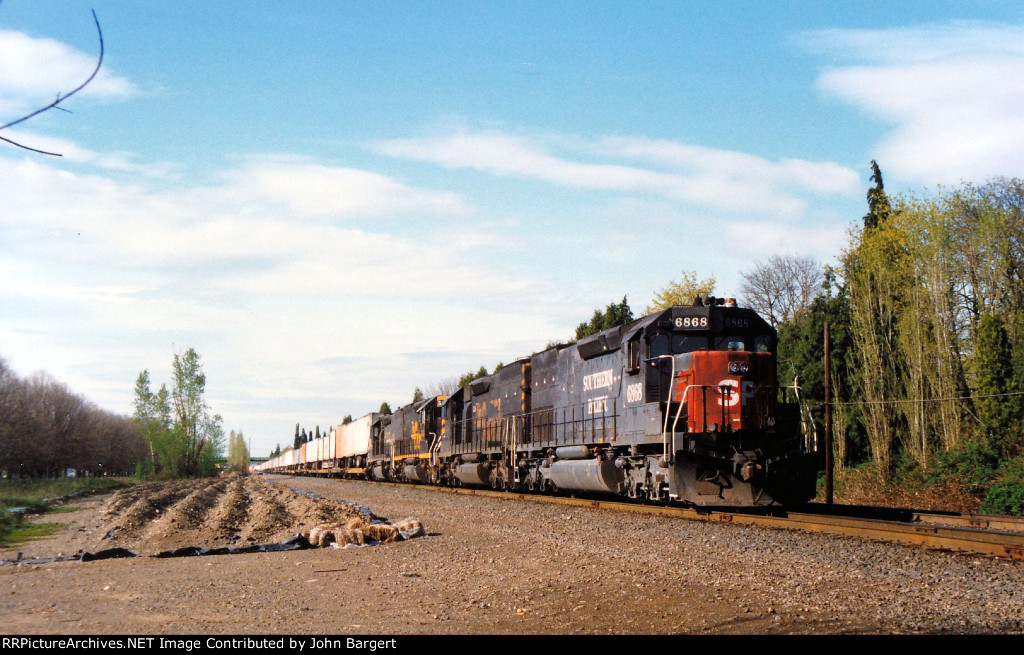 Southern Pacific PTPCX